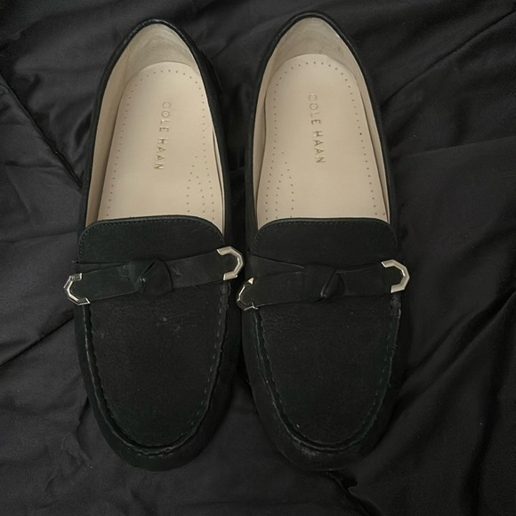 Cole Haan Women's Evelyn Bow Driver - Picture 1 of 3